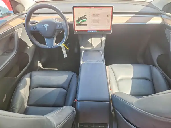 7SAYGAEEXNF518718 2022 TESLA MODEL Y - Image 8