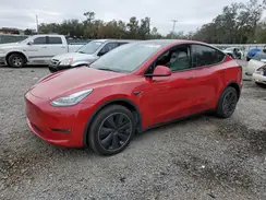 7SAYGAEEXNF519254 2022 TESLA MODEL Y