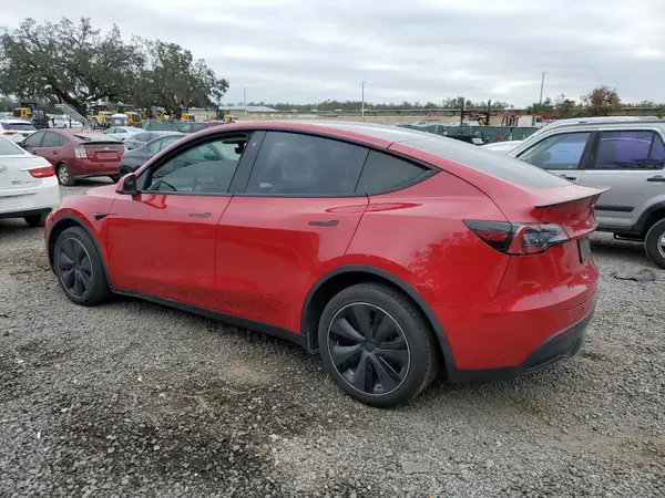 7SAYGAEEXNF519254 2022 TESLA MODEL Y - Image 2