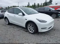 7SAYGAEEXNF520212 2022 TESLA MODEL Y