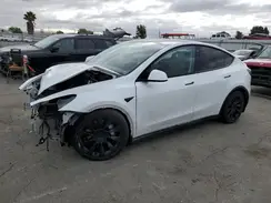 7SAYGAEEXNF524261 2022 TESLA MODEL Y