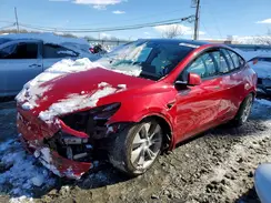 7SAYGAEEXNF531100 2022 TESLA MODEL Y