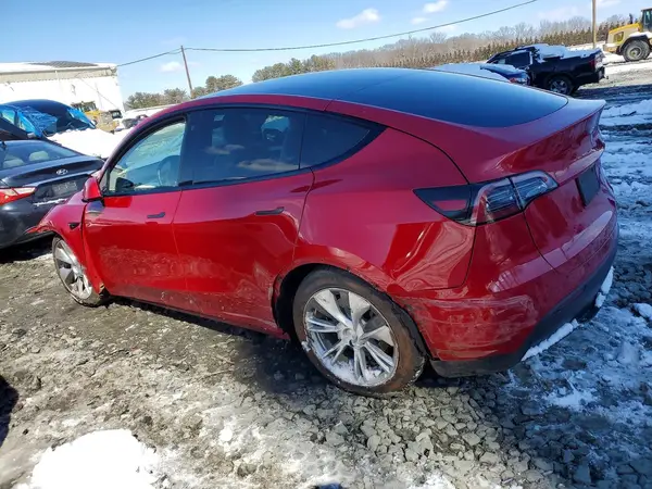 7SAYGAEEXNF531100 2022 TESLA MODEL Y - Image 2