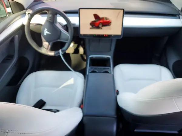 7SAYGAEEXNF531100 2022 TESLA MODEL Y - Image 8