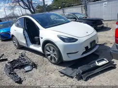 7SAYGAEEXNF531422 2022 TESLA MODEL Y