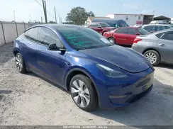 7SAYGAEEXNF531436 2022 TESLA MODEL Y