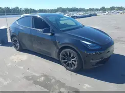 7SAYGAEEXNF534689 2022 TESLA MODEL Y
