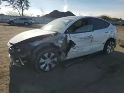 7SAYGAEEXNF540962 2022 TESLA MODEL Y