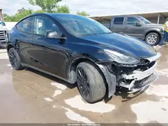 7SAYGAEEXNF543540 2022 TESLA MODEL Y