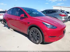 7SAYGAEEXNF547331 2022 TESLA MODEL Y