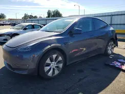 7SAYGAEEXNF549578 2022 TESLA MODEL Y
