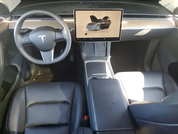 7SAYGAEEXNF549578 2022 TESLA MODEL Y - Image 8