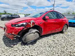 7SAYGAEEXNF549659 2022 TESLA MODEL Y