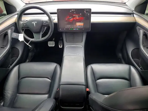 7SAYGAEEXNF561813 2022 TESLA MODEL Y - Image 8