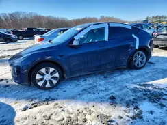 7SAYGAEEXPF583894 2023 TESLA MODEL Y