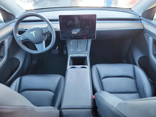 7SAYGAEEXPF583894 2023 TESLA MODEL Y - Image 8