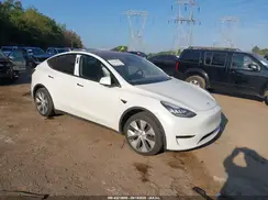 7SAYGAEEXPF589727 2023 TESLA MODEL Y