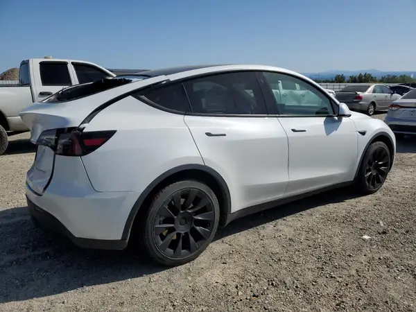 2023 TESLA MODEL Y COPART lot 53118675 auction photo 3
