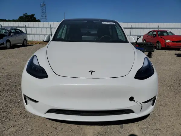 2023 TESLA MODEL Y COPART lot 53118675 auction photo 5