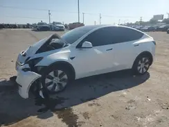 7SAYGAEEXPF595155 2023 TESLA MODEL Y