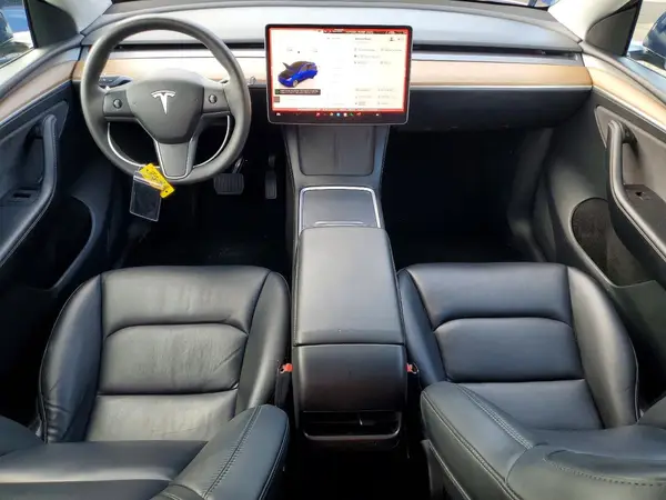 7SAYGAEEXPF595186 2023 TESLA MODEL Y - Image 8