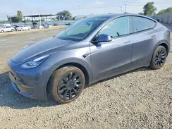 7SAYGAEEXPF599058 2023 TESLA MODEL Y