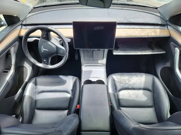 7SAYGAEEXPF599058 2023 TESLA MODEL Y - Image 7