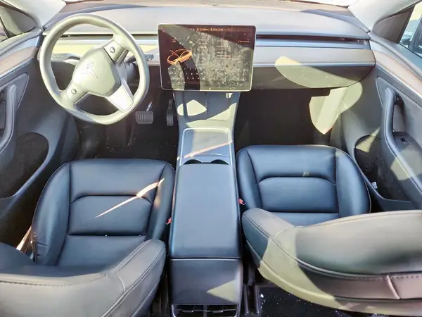 7SAYGAEEXPF601116 2023 TESLA MODEL Y - Image 8