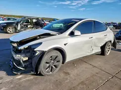 7SAYGAEEXPF60116 2023 TESLA MODEL Y