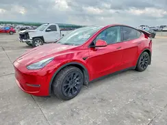 7SAYGAEEXPF606252 2023 TESLA MODEL Y