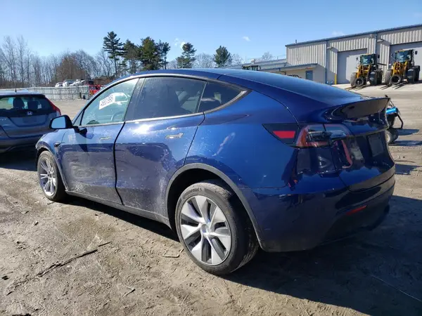 7SAYGAEEXPF612164 2023 TESLA MODEL Y - Image 2