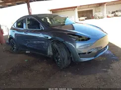 7SAYGAEEXPF618174 2023 TESLA MODEL Y