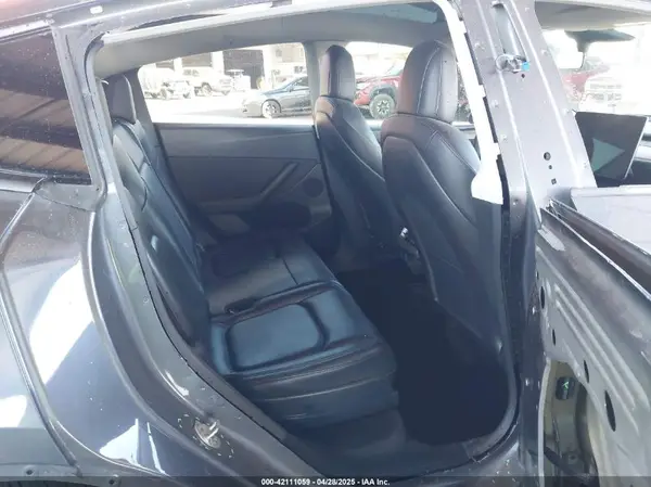 7SAYGAEEXPF618174 2023 TESLA MODEL Y - Image 8