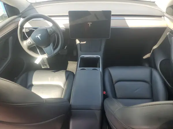 7SAYGAEEXPF629403 2023 TESLA MODEL Y - Image 8