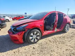7SAYGAEEXPF631586 2023 TESLA MODEL Y