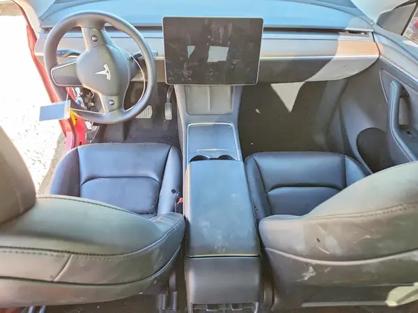7SAYGAEEXPF631586 2023 TESLA MODEL Y - Image 8