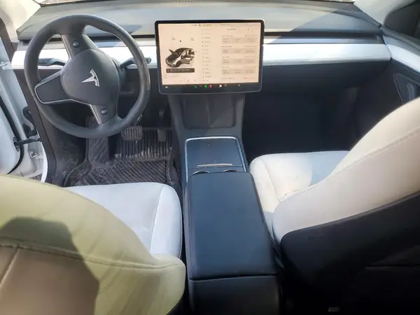 7SAYGAEEXPF642801 2023 TESLA MODEL Y - Image 8
