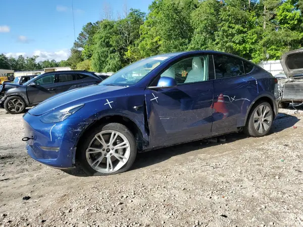 7SAYGAEEXPF646783 2023 TESLA MODEL Y - Image 1