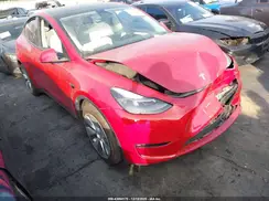 7SAYGAEEXPF648453 2023 TESLA MODEL Y