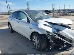 7SAYGAEEXPF663809 2023 TESLA MODEL Y