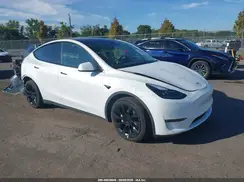 7SAYGAEEXPF666791 2023 TESLA MODEL Y