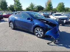 7SAYGAEEXPF674325 2023 TESLA MODEL Y