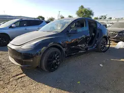 7SAYGAEEXPF706867 2023 TESLA MODEL Y