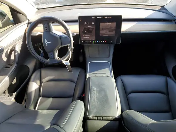 7SAYGAEEXPF706867 2023 TESLA MODEL Y - Image 8