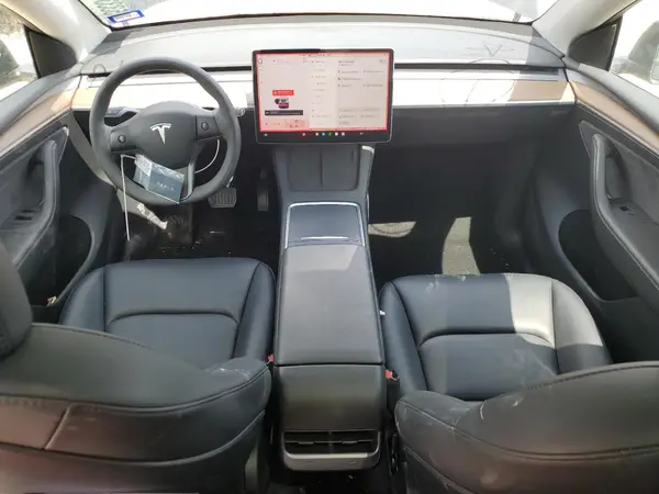 7SAYGAEEXPF709736 2023 TESLA MODEL Y - Image 8
