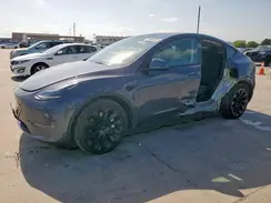 7SAYGAEEXPF714158 2023 TESLA MODEL Y