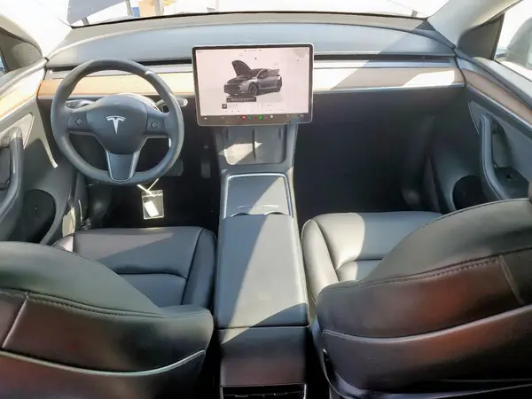 7SAYGAEEXPF714158 2023 TESLA MODEL Y - Image 8