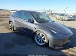 7SAYGAEEXPF714760 2023 TESLA MODEL Y