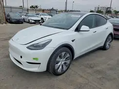 7SAYGAEEXPF742736 2023 TESLA MODEL Y