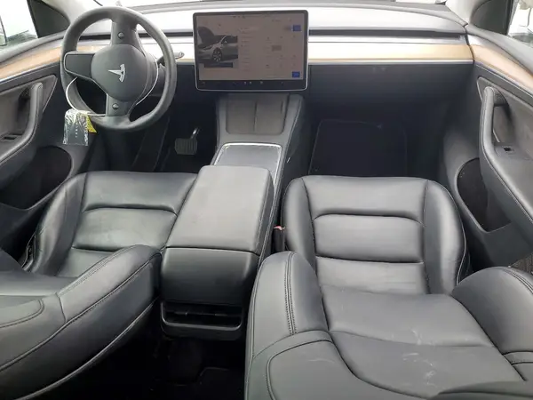 7SAYGAEEXPF742736 2023 TESLA MODEL Y - Image 8